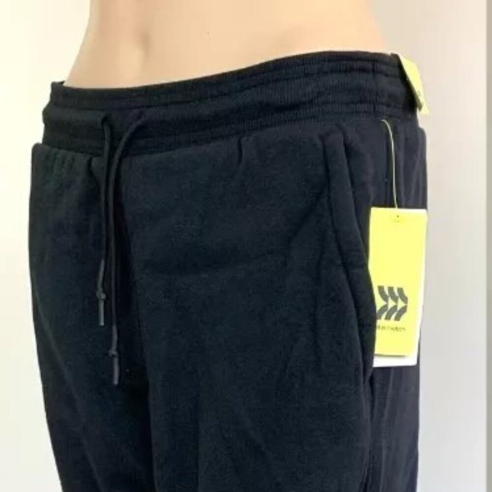 All in Motion Men's Cotton Fleece jogger sweatpant